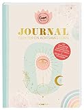 Omm for you Journal - Ideen für ein achtsames Leben | Tagebuch für mehr Achtsamkeit | Mix aus Yoga, Meditation, Journaling und Kreativität | Broschiertes Buch mit Übungen für Entschleunigung im Alltag
