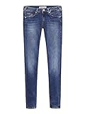 Tommy Jeans Damen Sophie Lr Skny Nnmbs Jeans, New Niceville Mid Blue Stretch, 27W / 28L EU
