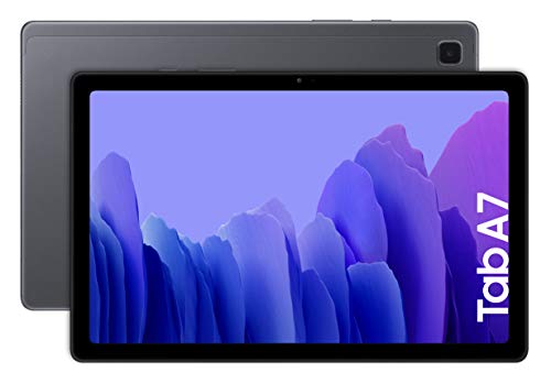 Samsung Galaxy Tab A7 WiFi - Tablet 64GB, 3GB RAM, Dark Gray