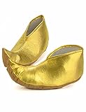 DEGUISE TOI Sultan-Überschuhe Gold - Gold