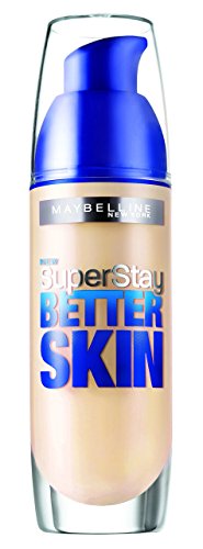 Maybelline SuperStay Better Skin Foundation make-up SPF 20 (010 Ivory) 30 ml (woman)