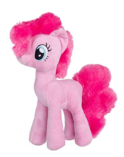 Meine kleinen Ponys My Little Pony Plüschtier Kuscheltier Pinkie Pie 27 cm (Pink-Pinkie Pie)