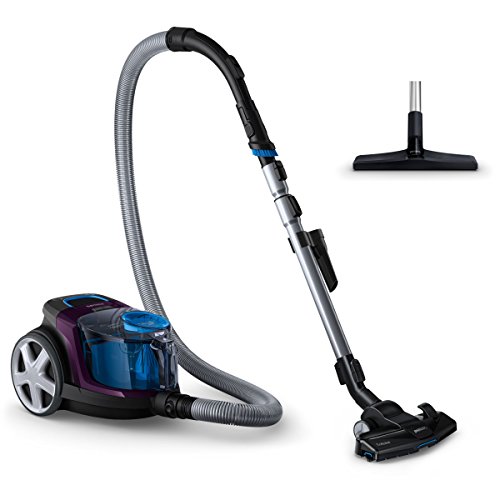 Philips PowerPro Compact Bagless vacuum cleaner FC933309 Allergy filter 15L FC9333/09
