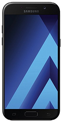 Samsung Galaxy A5 2017 (A520F) - 32 GB - Schwarz (Generalüberholt)