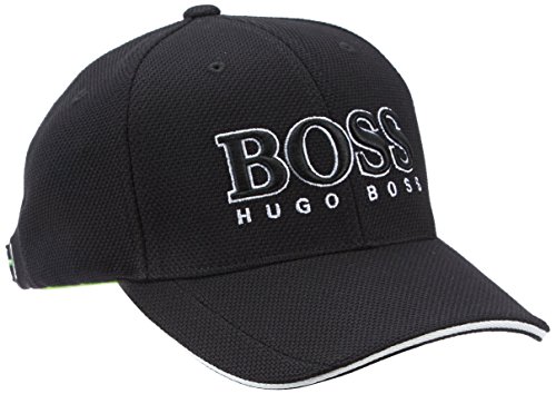 BOSS Herren US Baseball Cap, Schwarz (Black 001), One Size