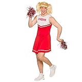 Wicked Costumes Lustiges heißes Cheerleader-Kostüm der Männer Large (42-44' Chest)