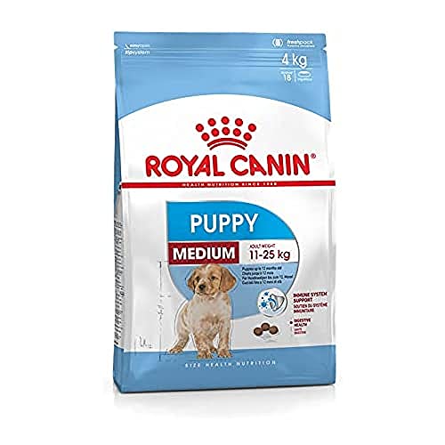 Royal Canin 35217 Medium Puppy ,15 kg - Hundefutter