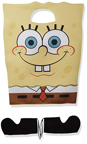 Rubie's Spongebob Schwammkopf Kostüm, für Erwachsene, Einheitsgröße