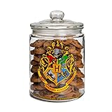 Paladone Harry Potter - Poudlard - Boite à Cookies en verre