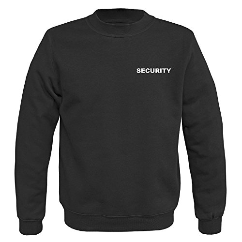 bw-online-shop Security Pullover II schwarz - S