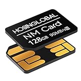 NM-Speicherkarte 128GB 90MB/S Nano-Speicherkarte Nano-Karte Nur für Huawei P30/P40/P50-Serie/Mate20-Serie/Mate30-Serie/Mate40-Serie/Nove 5-Serie Nano 128GB-Karte geeignet