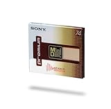 Sony MDW-74 MiniDisc (74min)
