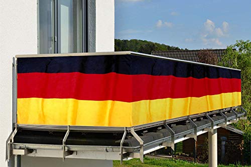 Everflag Balkon Sichtschutz Deutschland