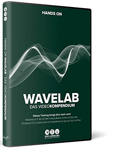Hands On Steinberg Wavelab – das Videokompendium