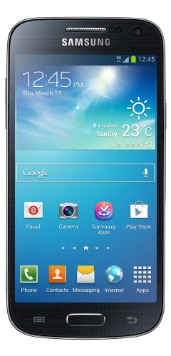 Samsung Galaxy S4 Mini GT-I9195 Smartphone (Touchscreen, 4,3 Zoll / 10,9 cm, Android 4.2.2 Jelly Bean, Bluetooth, Wi-Fi)