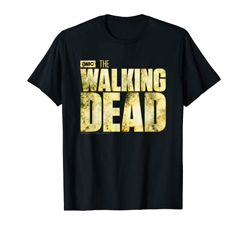 The Walking Dead Logo T-Shirt