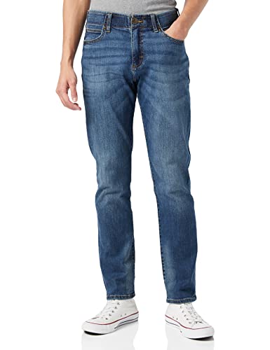 Lee Herren Extreme Motion Straight Jeans, Maddox, 40W / 32L