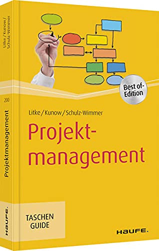 Projektmanagement (Haufe TaschenGuide)