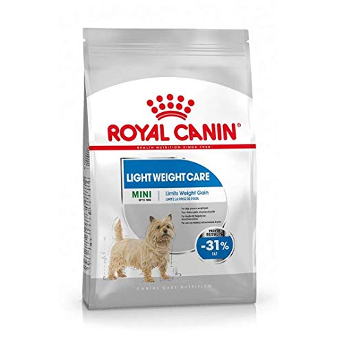 ROYAL CANIN 8kg Mini Adult Light für kleine Hunde