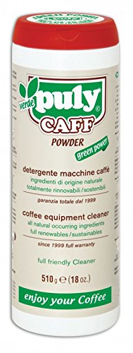 Puly Caff Bio Cleaner for Espresso Machines Brewing Unit 1,000 g Made in Italy