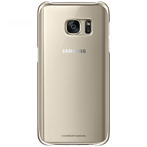 Samsung Clear Cover für Galaxy S7, Transparent