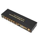 HDMI-Sound-Decoder, 2.0CH- und 5.1CH-Zweikanal-Ausgang 4K bei 60 Hz Surround-Sound-Audio-Decoder, Surround-Sound-Audio-Decoder