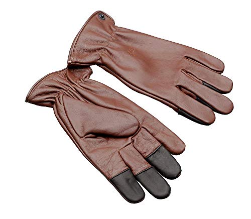 elToro Winterschießhandschuh für Bogenschützen, im Winter mit Pfeil und Bogen, Schutz vor Kälte und Sicherheit - Paar (L)