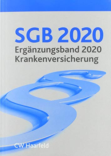 SGB 2021 Ergänzungsband für die Krankenversicherung