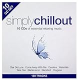 Simply Chillout (10cd)