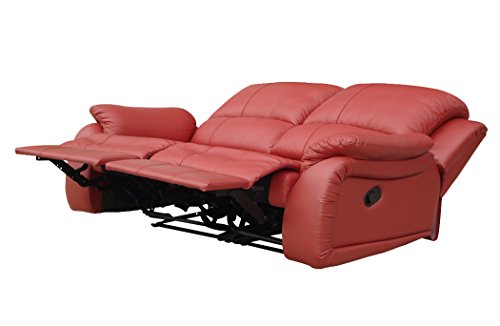 Mapo Möbel TV-Sofa Relaxsessel Bettsessel Polstermöbel Fernsehsessel 5129-2-206