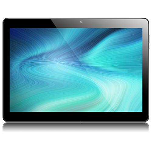 Qimaoo Tablet 10 Zoll, 4G LTE Android 10 4 GB RAM 64 GB ROM, Octa Core HD (1280 x 800), Dual SIM/Kameras, WiFi/GPS/Bluetooth 4.0 Tablets (Q10)