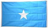 Flaggenfritze® Balkonflagge Somalia - 90 x 150 cm