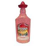 Sierra Tequila Silver 70cl (38% Vol) - Bling Glitzerflasche Feenkuss