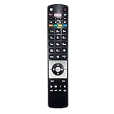 Original Telefunken RC5118 Fernbedienung, Remote Control, Netflix, YouTube