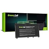 Green Cell Laptop Akku HP TF03XL 920046-421 920046-121 920070-855 HSTNN-LB7X für HP 14-BP 14-BP004NG Pavilion 14-BF 14-BF000NG 14-BF007NG 14-BF001NG 15-CC 15-CC001NG 15-CC002NG 15-CC101NG 15-CC106NG