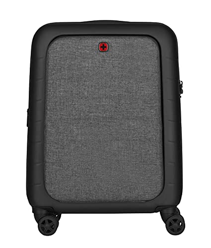 Wenger Notebook Trolley Syntry Carry-On Case Passend Fuer maximal: 35,8cm (14,1) Schwarz/Grau