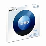 Sony MiniDisc, Hi-MD 1GB