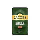 Jacobs Kaffeebohnen Krönung Aroma-Bohnen, 500 g Bohnenkaffee