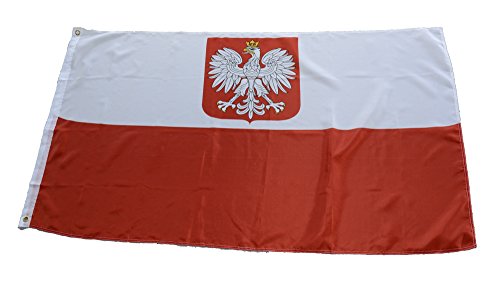 Flagge Polen Fahne 150x90cm
