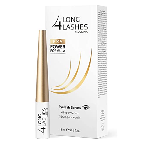 Long4Lashes FX5 Power Formula Wimpernserum by Oceanic, 3 ml