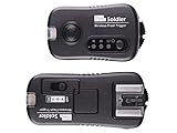 Pixel Soldier TF-372 Funk-Blitzauslöser Set für Nikon Speedlite SB-900 SB-800 SB-600