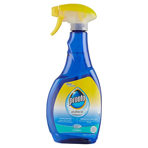 3 PRONTO Trigger Reinigungsmittel 500ML 5IN1 Reiniger Auslöser Mehrflächig spray