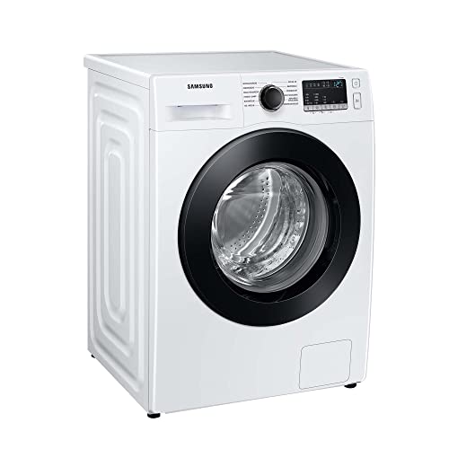 Samsung WW70T4042CE/EG Waschmaschine, 7 kg, 1400 U/min, Hygiene-Dampfprogramm, Trommelreinigung, Digital Inverter Motor, Weiß