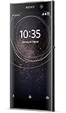 Sony Xperia XA2 Dual-SIM Smartphone (13,2 cm (5,2 Zoll) Full HD Display, 32 GB Speicher, 3 GB RAM, Android 8.0) Schwarz - Deutsche Version