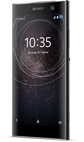 Sony Xperia XA2 Smartphone (13,2 cm (5,2 Zoll) Full HD Display, 32 GB Speicher, 3 GB RAM, Android 8.0) Schwarz - Deutsche Version