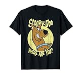 Scooby-Doo Where Are You? T-Shirt