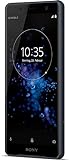Sony Xperia XZ2 Compact Smartphone (12,7 cm (5,0 Zoll) IPS Full HD+ Display, 64 GB interner Speicher und 4 GB RAM, Dual-SIM, IP68, Android 8.0) schwarz - Deutsche Version