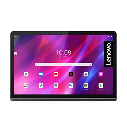 Lenovo Yoga Tab 11 27,9 cm (11 Zoll, 2000x1200, 2K, WideView, Touch) Android Tablet (OctaCore, 4GB RAM, 128GB UFS, Wi-Fi, Android 12) grau