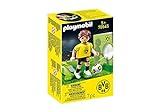 PLAYMOBIL 70545 Borussia Dortmund BVB Figur Promo Fussballer Fußballspieler