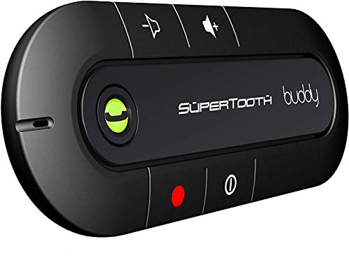 SuperTooth Buddy Freisprecheinrichtung Bluetooth Visier Car-Kit